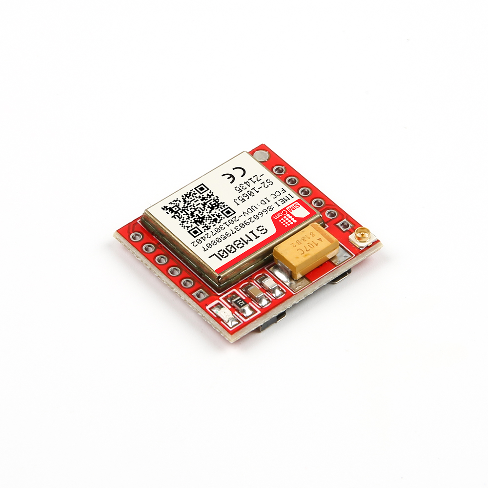 GSM/GPRS модуль Sim800L (восстановленный)